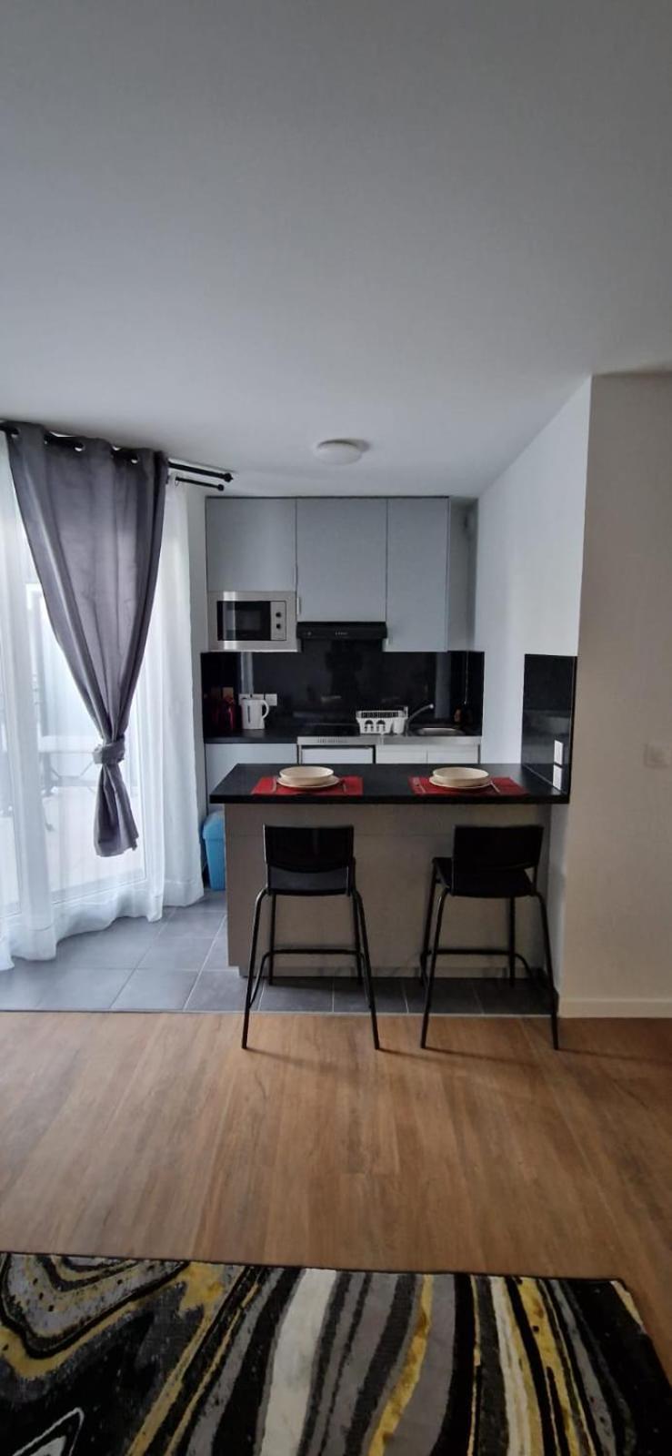 Residence Marceau 드란시 외부 사진
