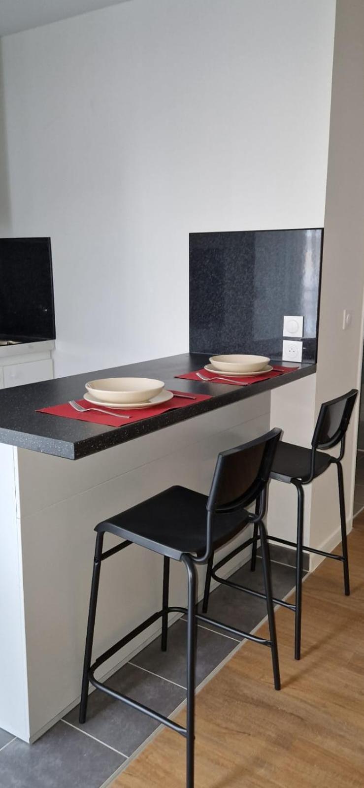 Residence Marceau 드란시 외부 사진