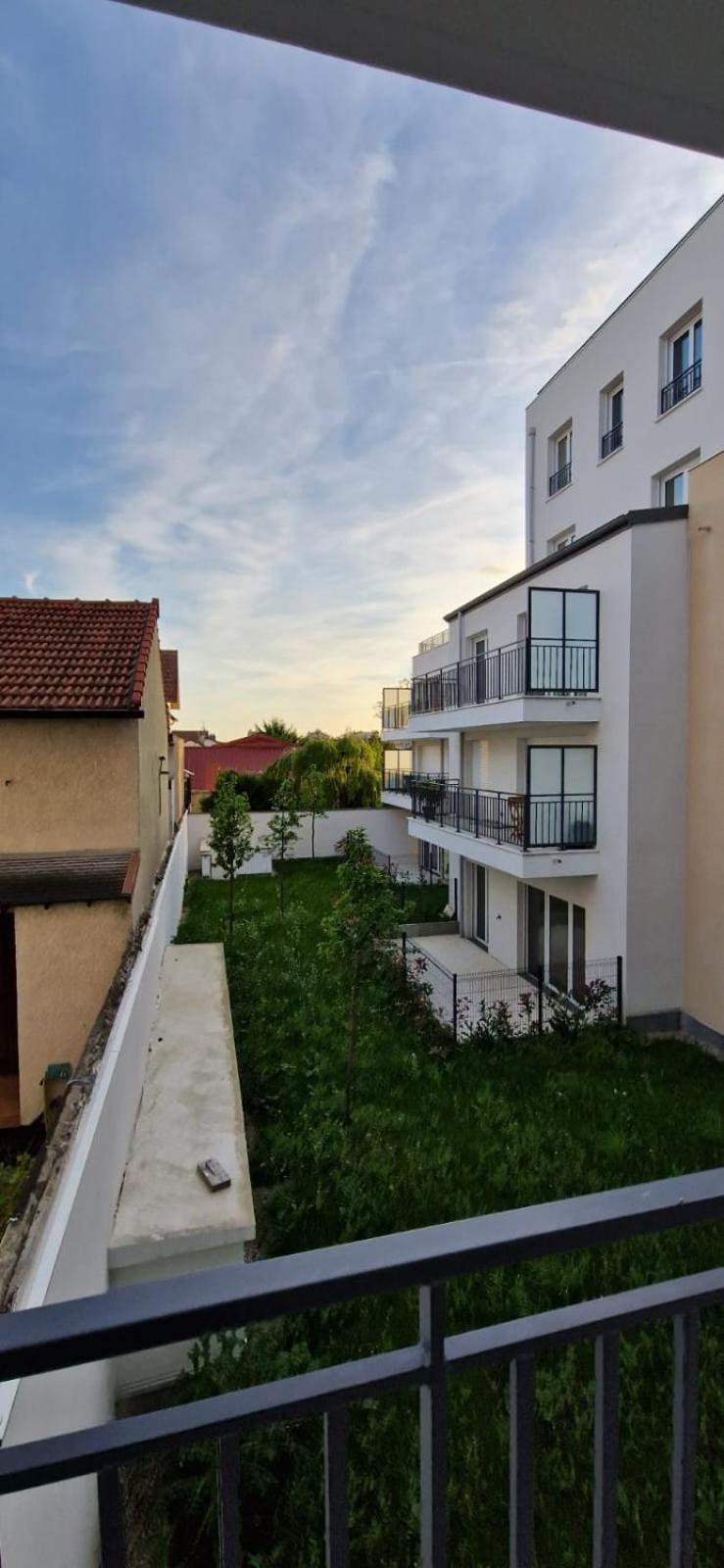 Residence Marceau 드란시 외부 사진