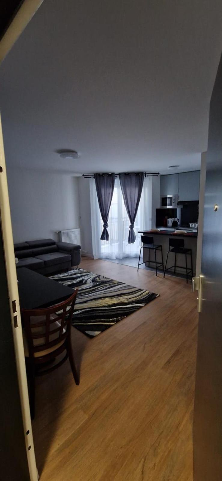 Residence Marceau 드란시 외부 사진