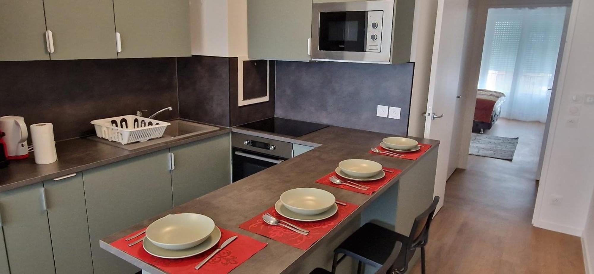 Residence Marceau 드란시 외부 사진