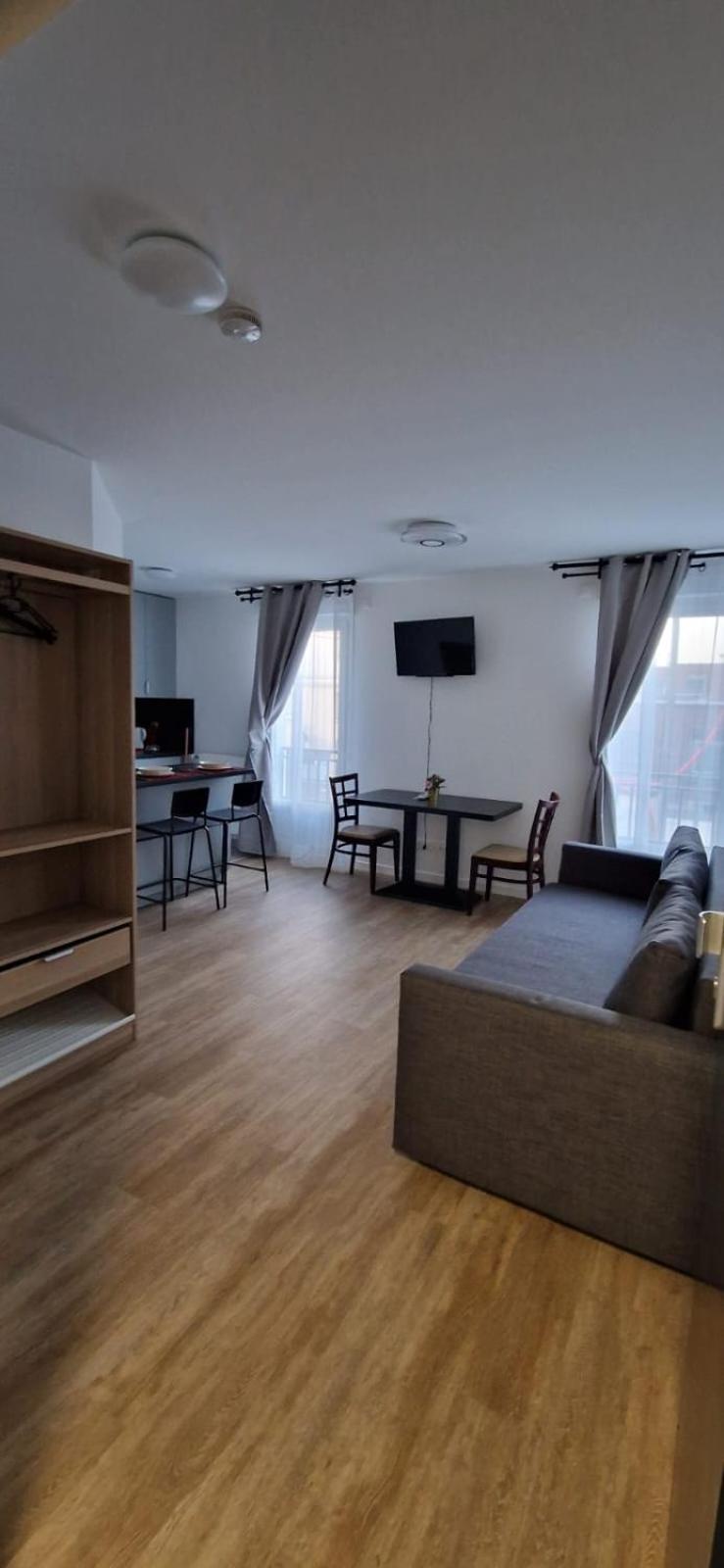 Residence Marceau 드란시 외부 사진
