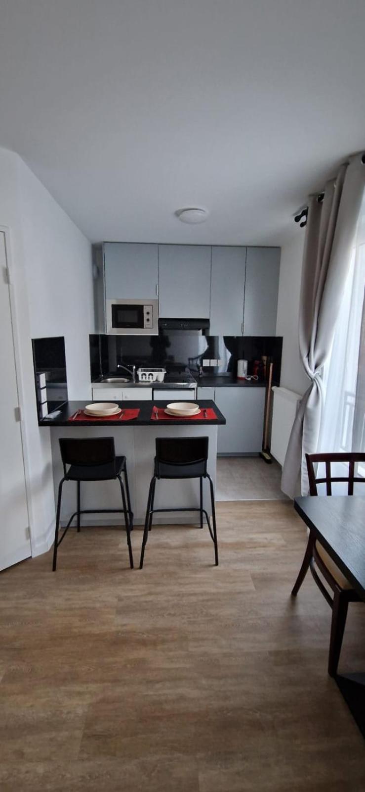 Residence Marceau 드란시 외부 사진