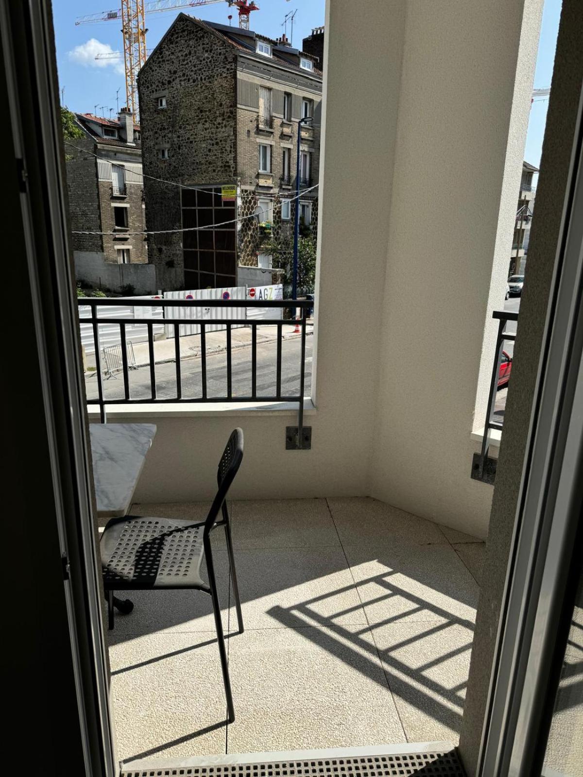 Residence Marceau 드란시 외부 사진