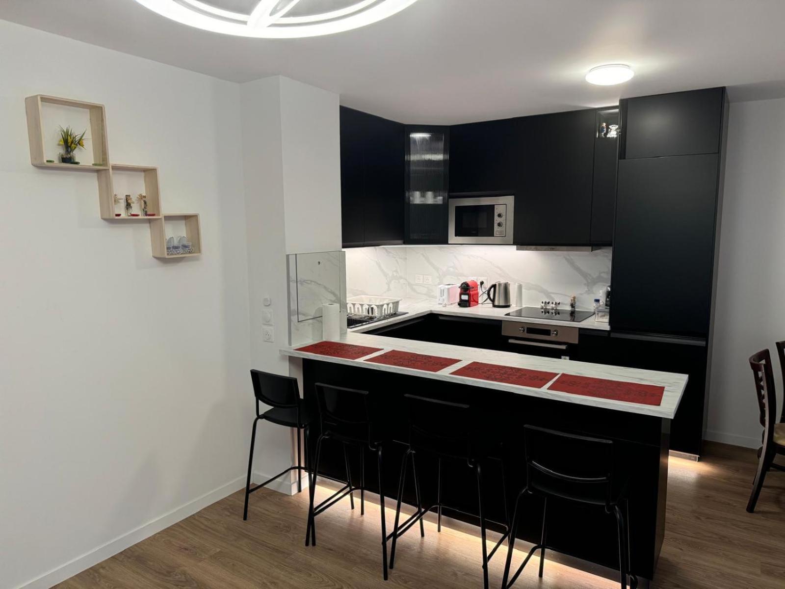 Residence Marceau 드란시 외부 사진