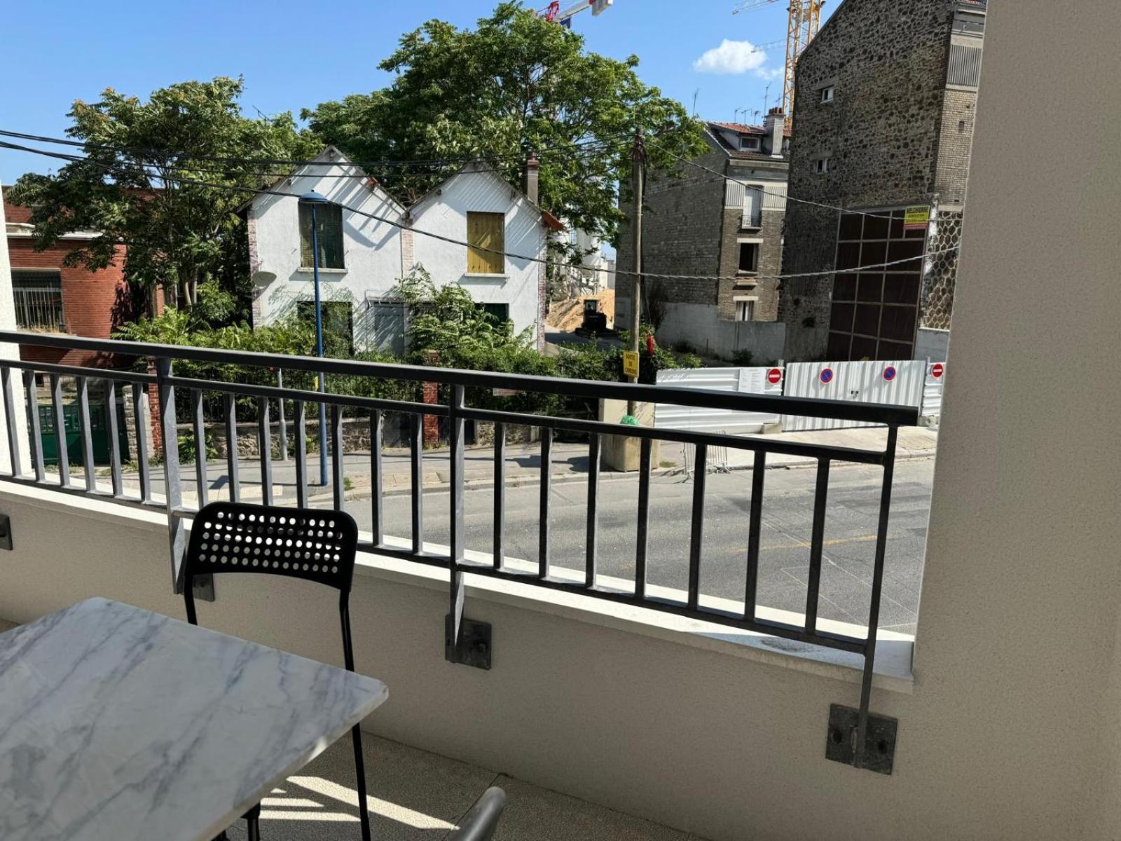 Residence Marceau 드란시 외부 사진