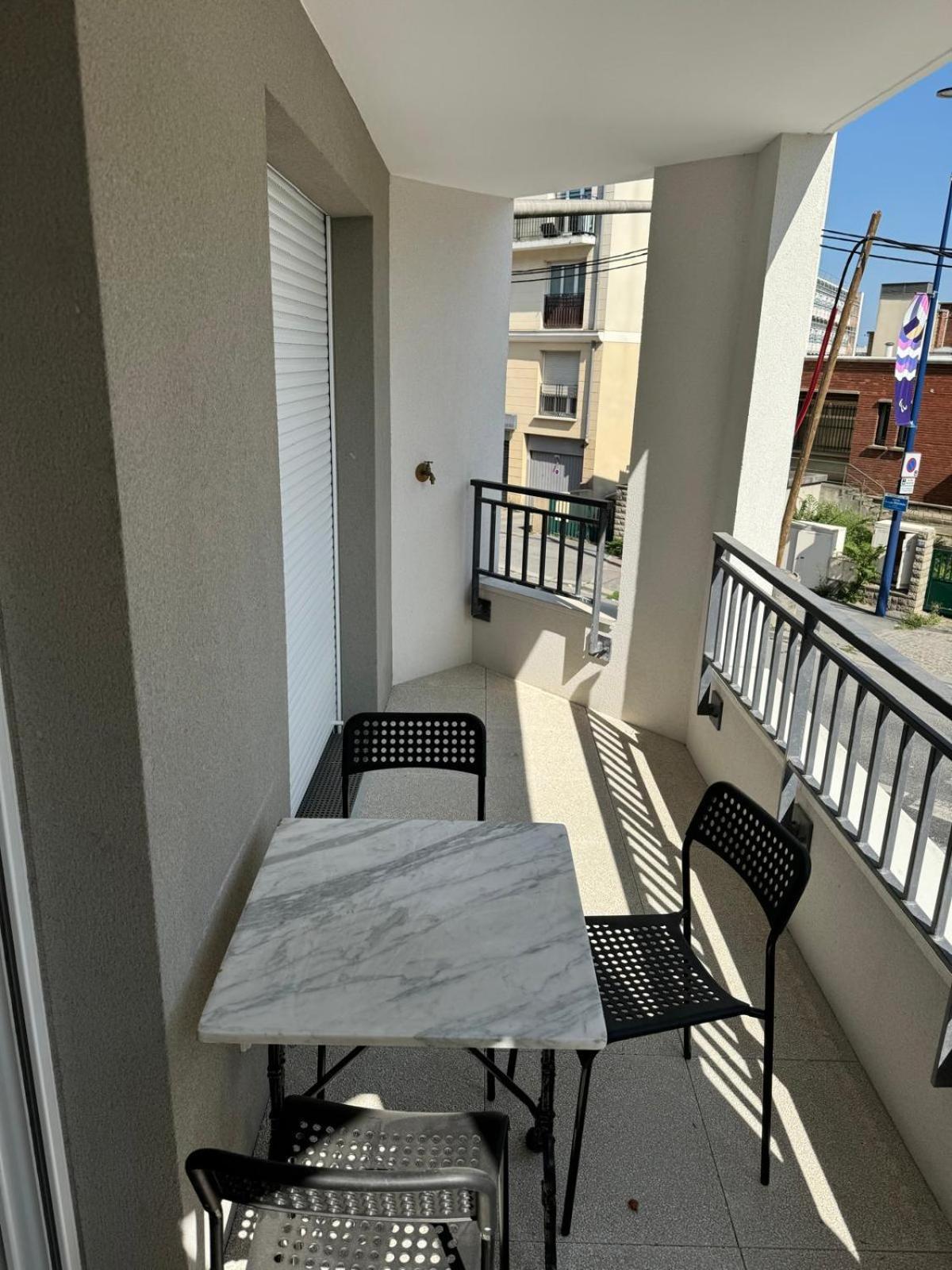 Residence Marceau 드란시 외부 사진