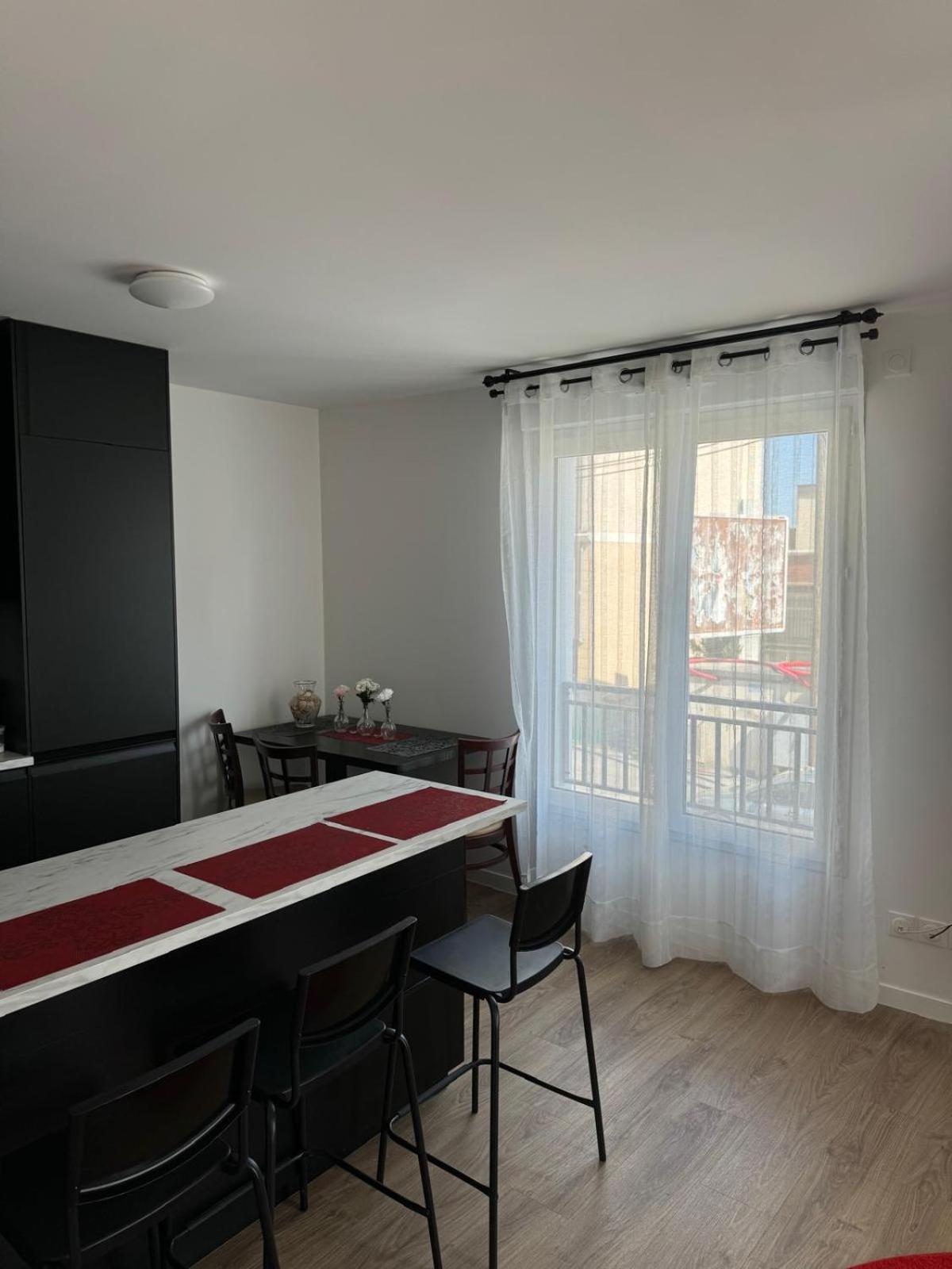 Residence Marceau 드란시 외부 사진