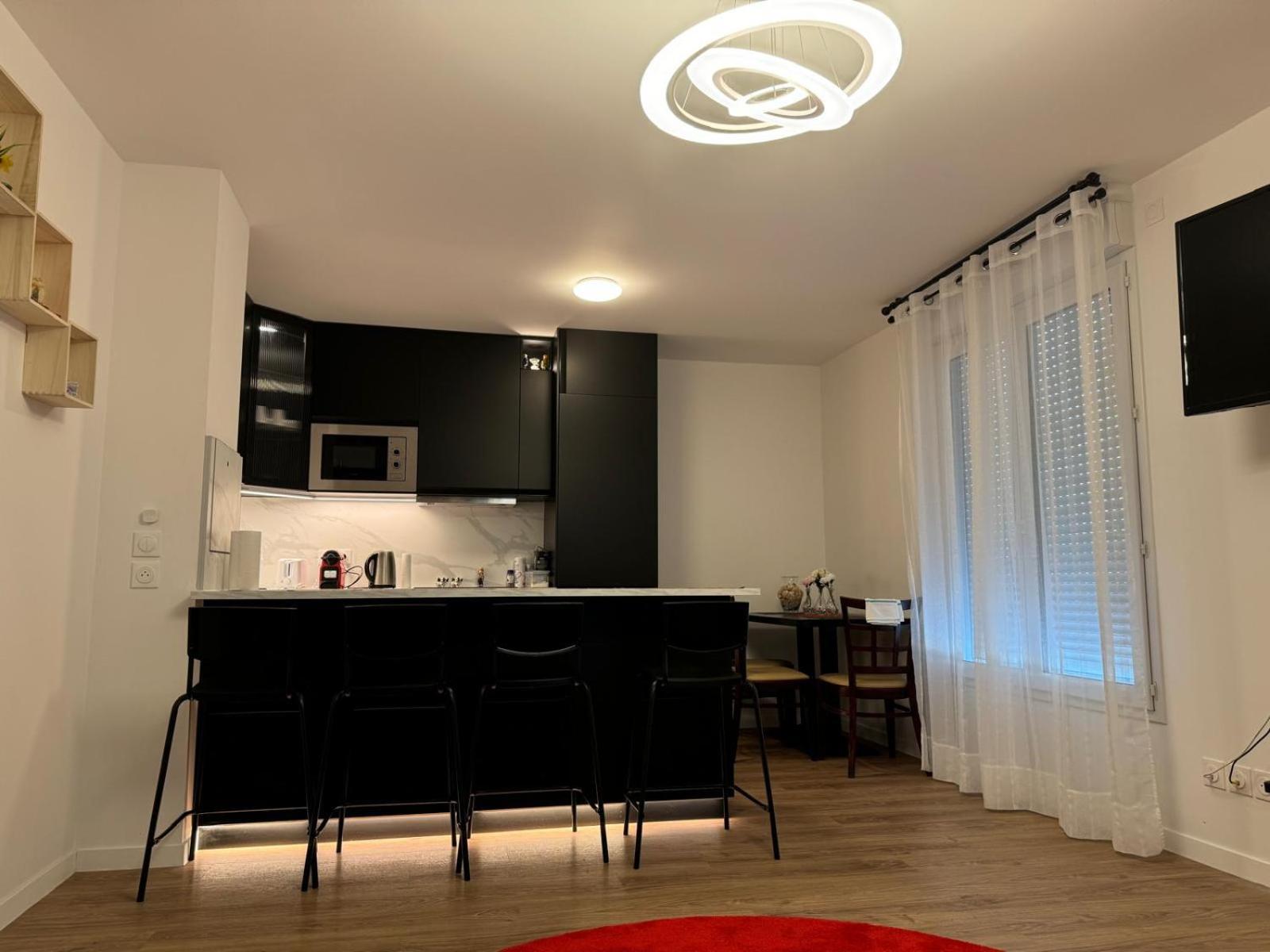 Residence Marceau 드란시 외부 사진