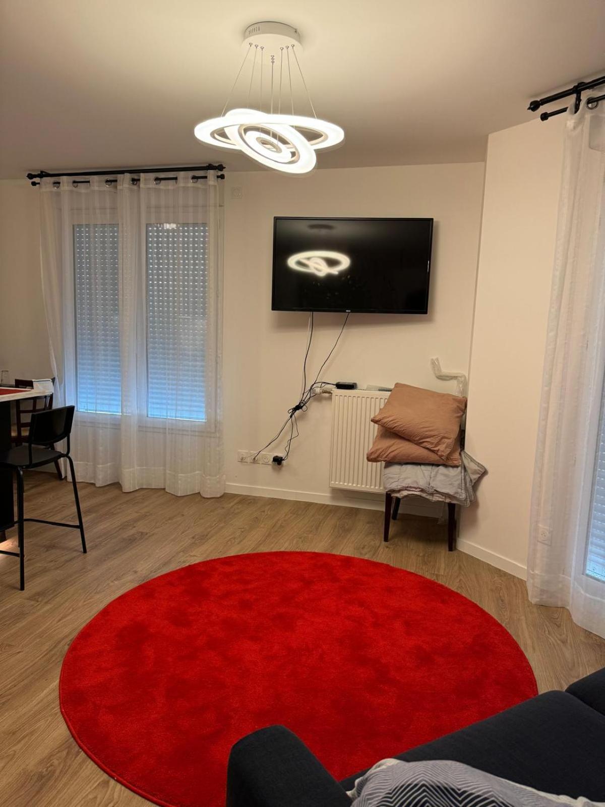 Residence Marceau 드란시 외부 사진